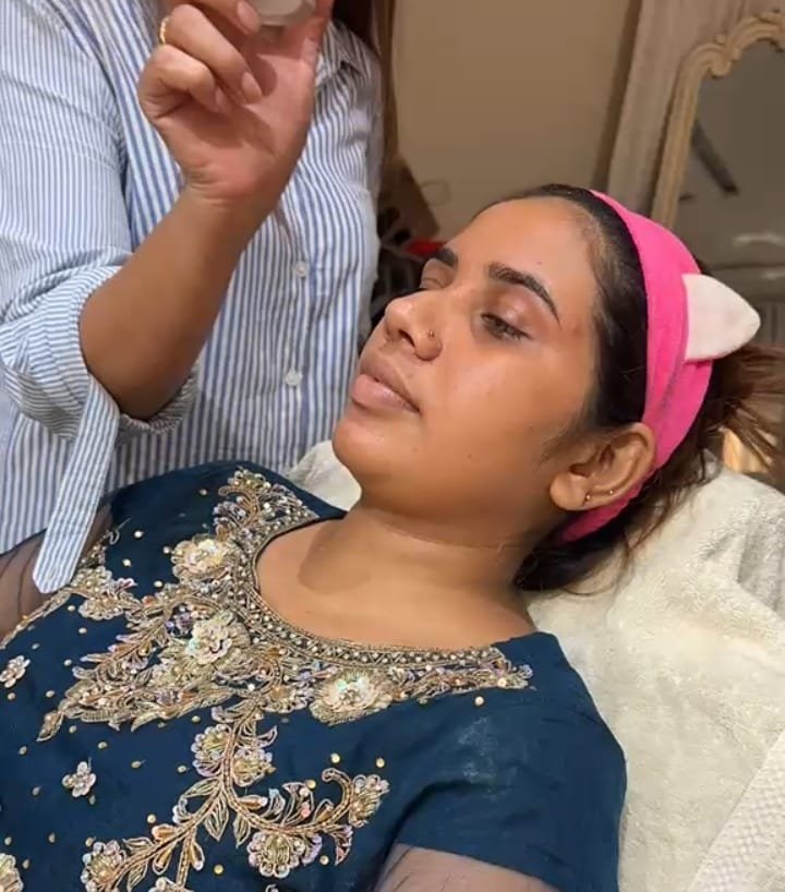 Makeover Before